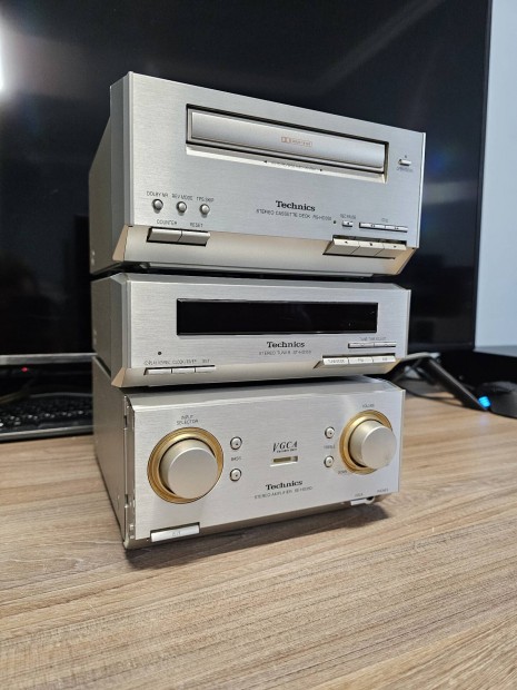 Technics SE-HD350 hifi! [Hibs!]